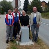 V Sarajeve odhalili pamätnú tabuľu slovenskému cykloturistovi Petrovi Patschovi