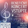 Benefičný koncert pomôže ľuďom s postihnutím 