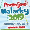 Prvomájové Malacky 2019 otvoria brány Zámockého parku už zajtra