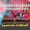 Naše mažoretky boli úspešné v rámci Slovenska 
