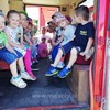 Malackí hasiči oslávili sviatok detí so škôlkarmi   