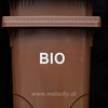 Neprevzaté nádoby na BIO odpad sa distribuujú v zbernom dvore na Partizánskej 
