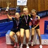 Mladí stolní tenisti vybojovali medzinárodné úspechy
