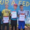 Úspech v detskom Davis Cupe  