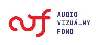 Audiovizuálny fond - logo