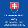 VOĽBY DO NR SR 2020: o hlasovací preukaz sa dá požiadať do piatka 14.00 h 