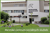 Mestské centrum sociálnych služieb