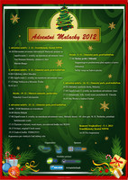 Adventné Malacky 2012 - banner