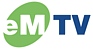 eM TV - Malacká televízia - logo