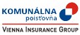 Komunálna poisťovňa - logo