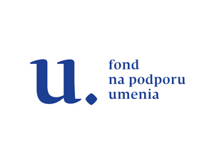 Fond na podporu umenia (FPU) - logo
