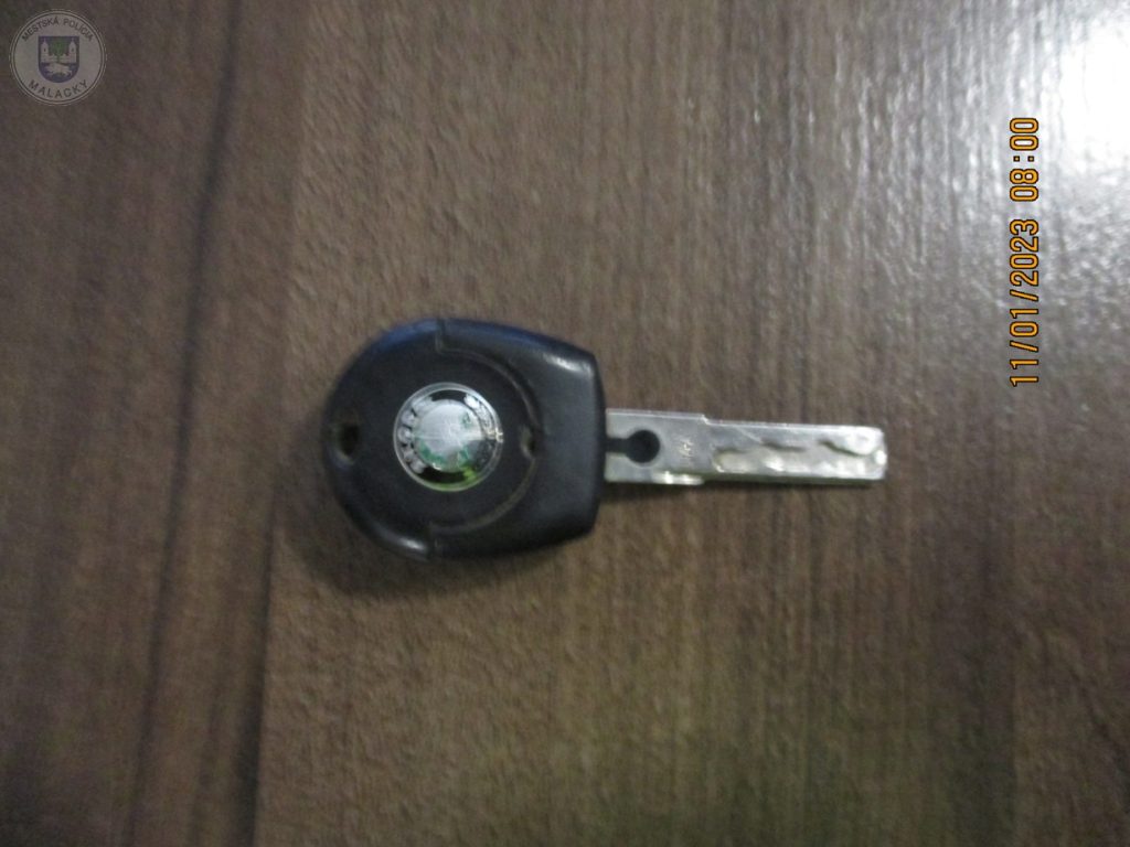 autokľúč