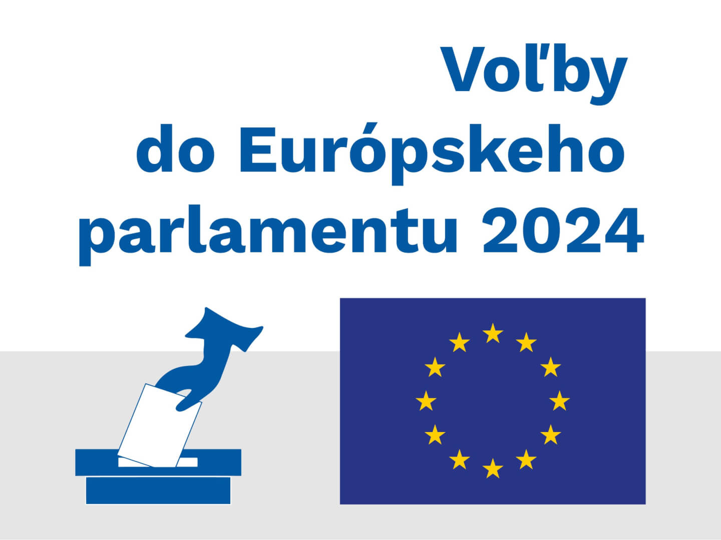 Kontakty na vydanie hlasovacieho preukazu a informácie o hlasovacích preukazoch - Voľby do Europarlamentu 2024